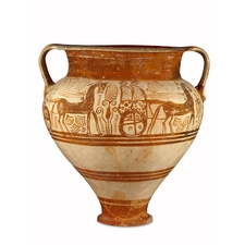 Cypriot Pottery